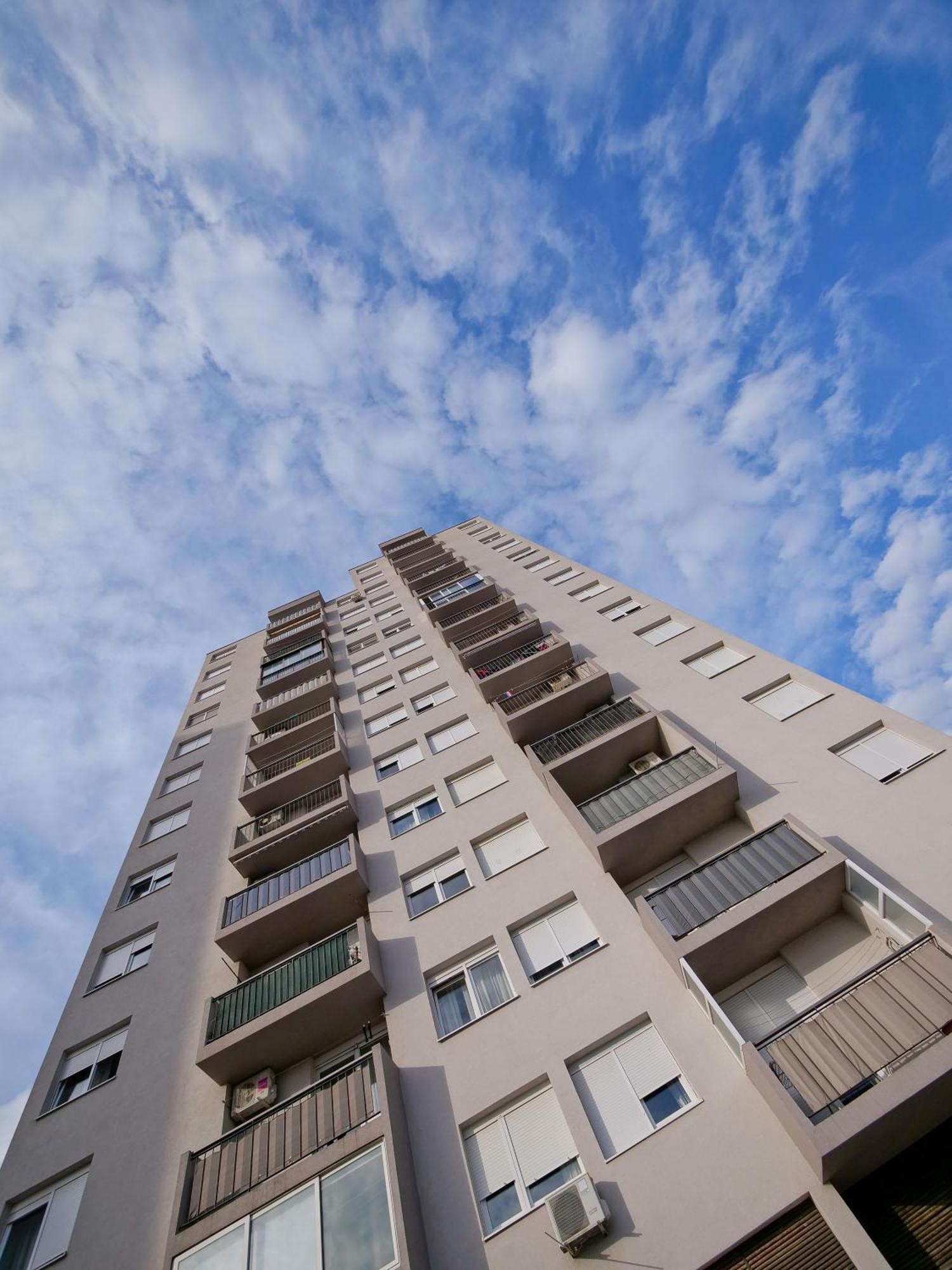 P&C Zadar Apartment Exterior photo