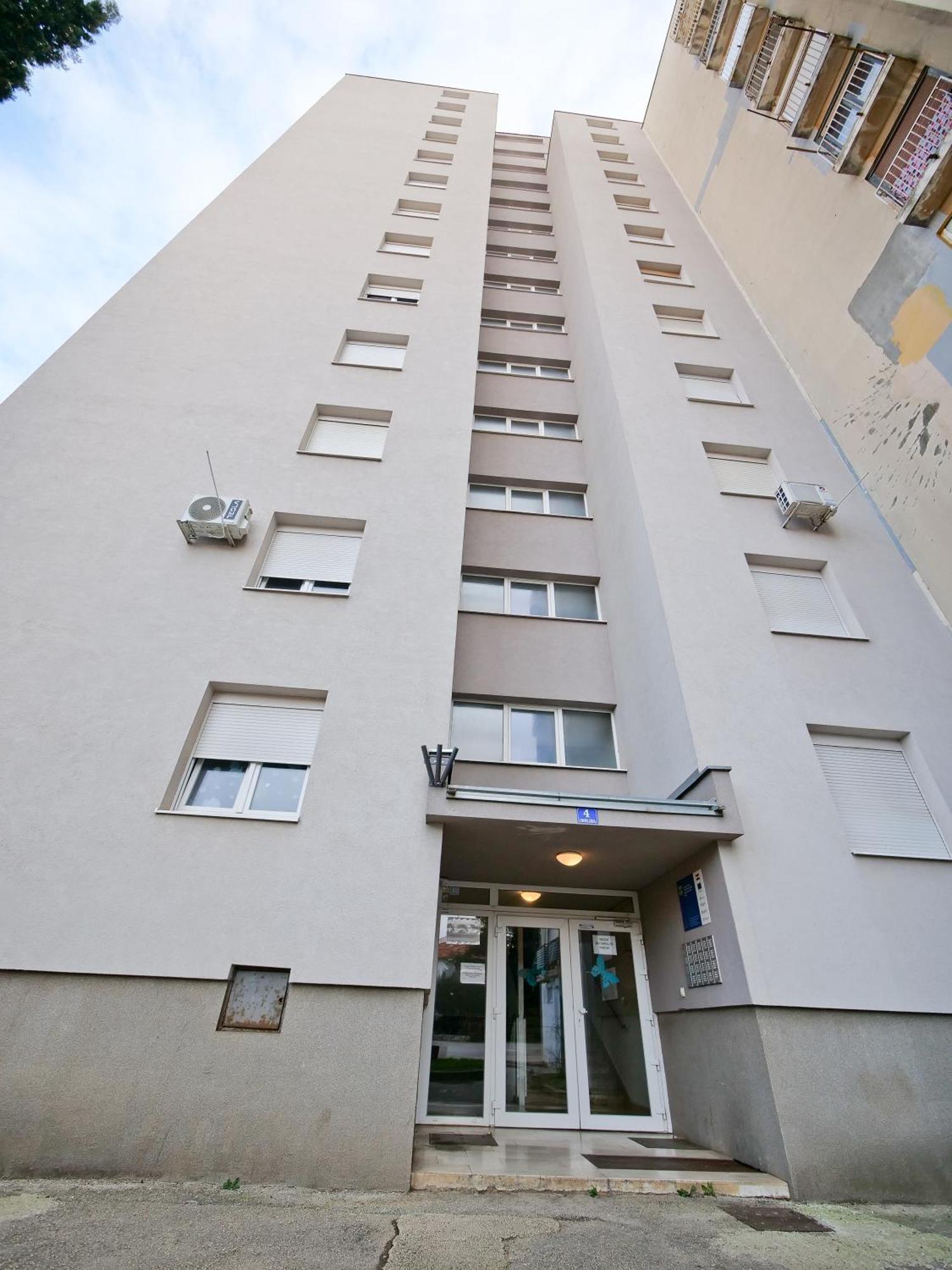P&C Zadar Apartment Exterior photo