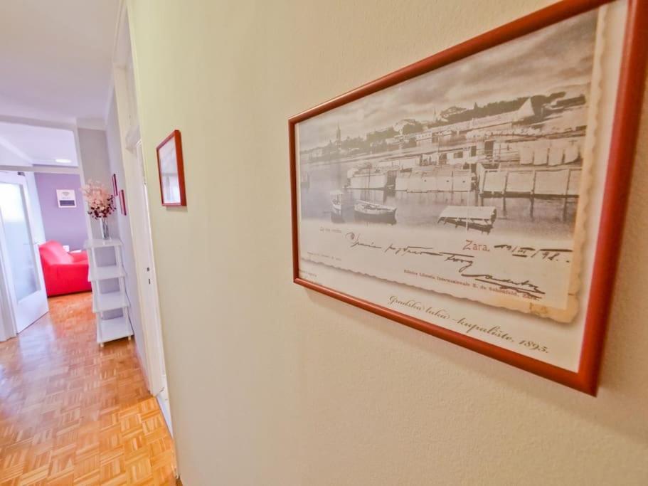 P&C Zadar Apartment Exterior photo