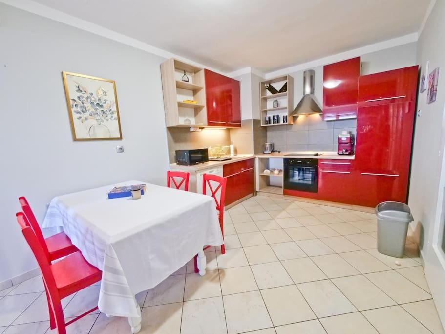 P&C Zadar Apartment Exterior photo