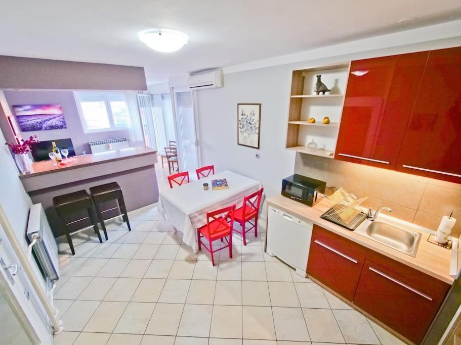 P&C Zadar Apartment Exterior photo