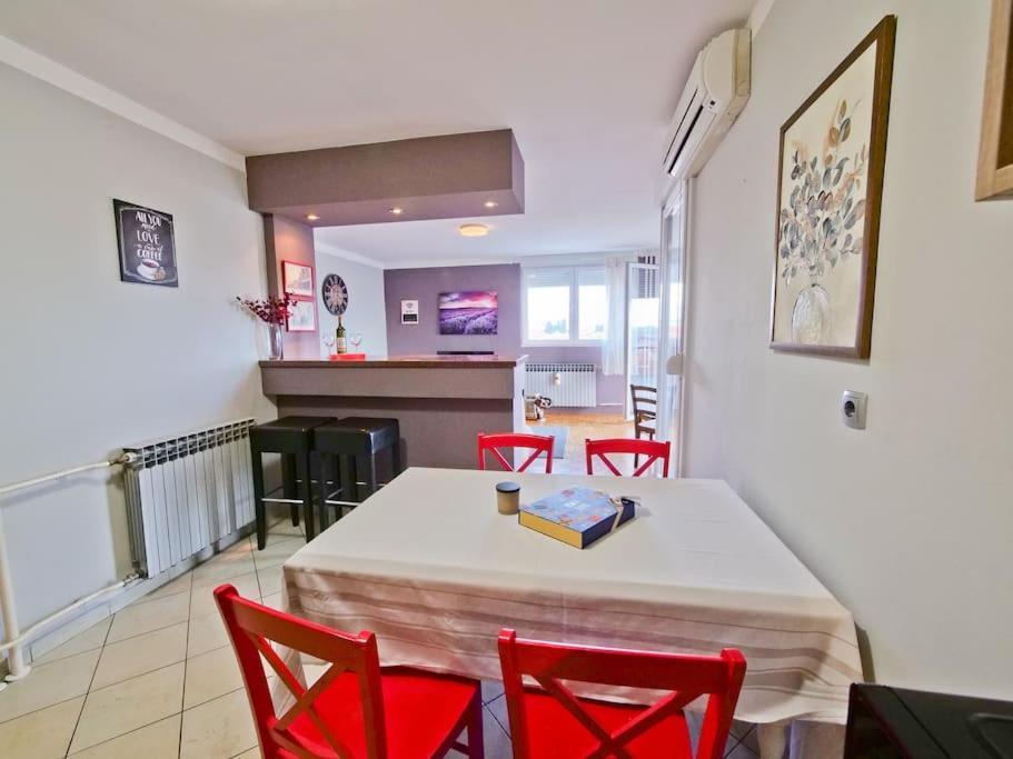 P&C Zadar Apartment Exterior photo