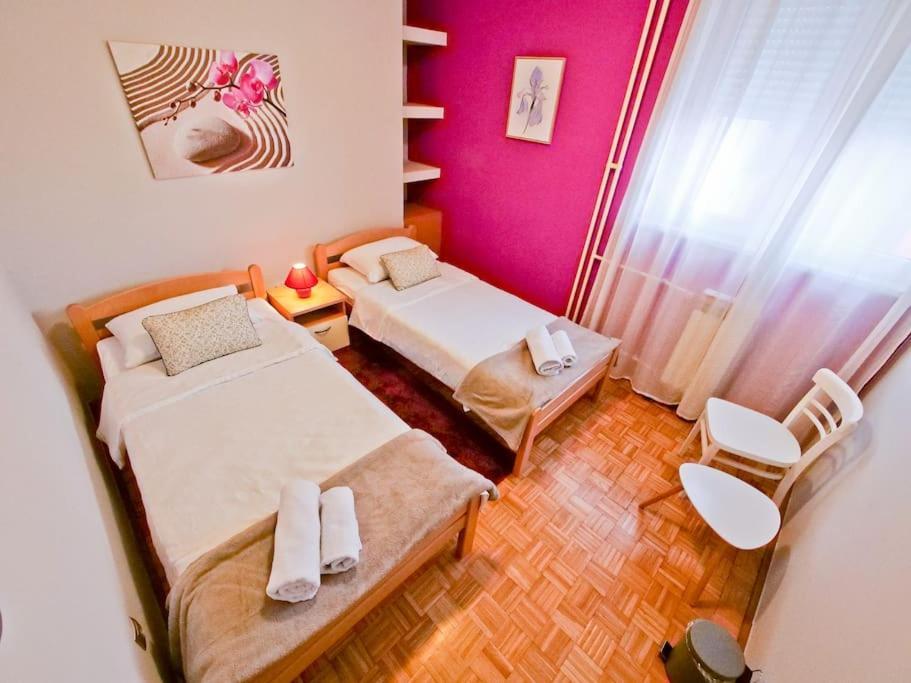 P&C Zadar Apartment Exterior photo
