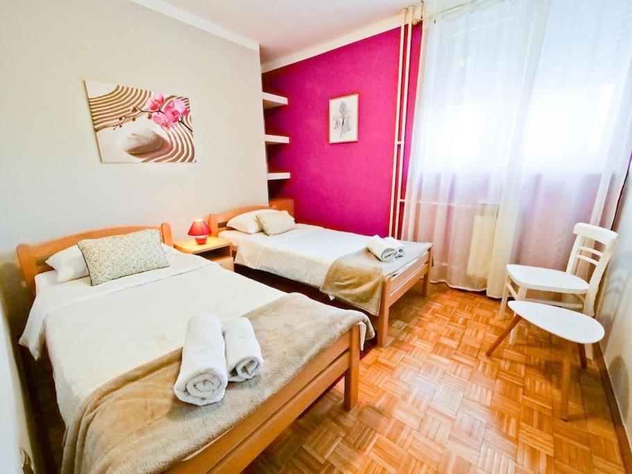 P&C Zadar Apartment Exterior photo