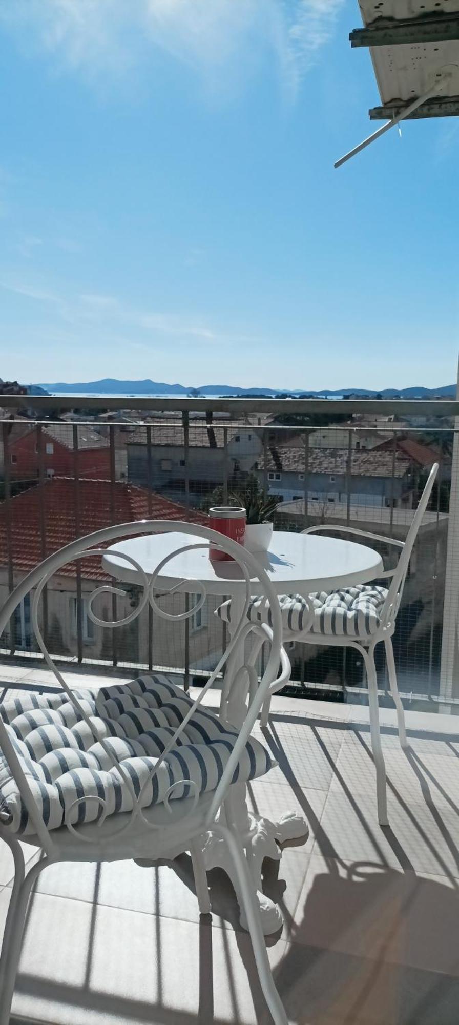 P&C Zadar Apartment Exterior photo