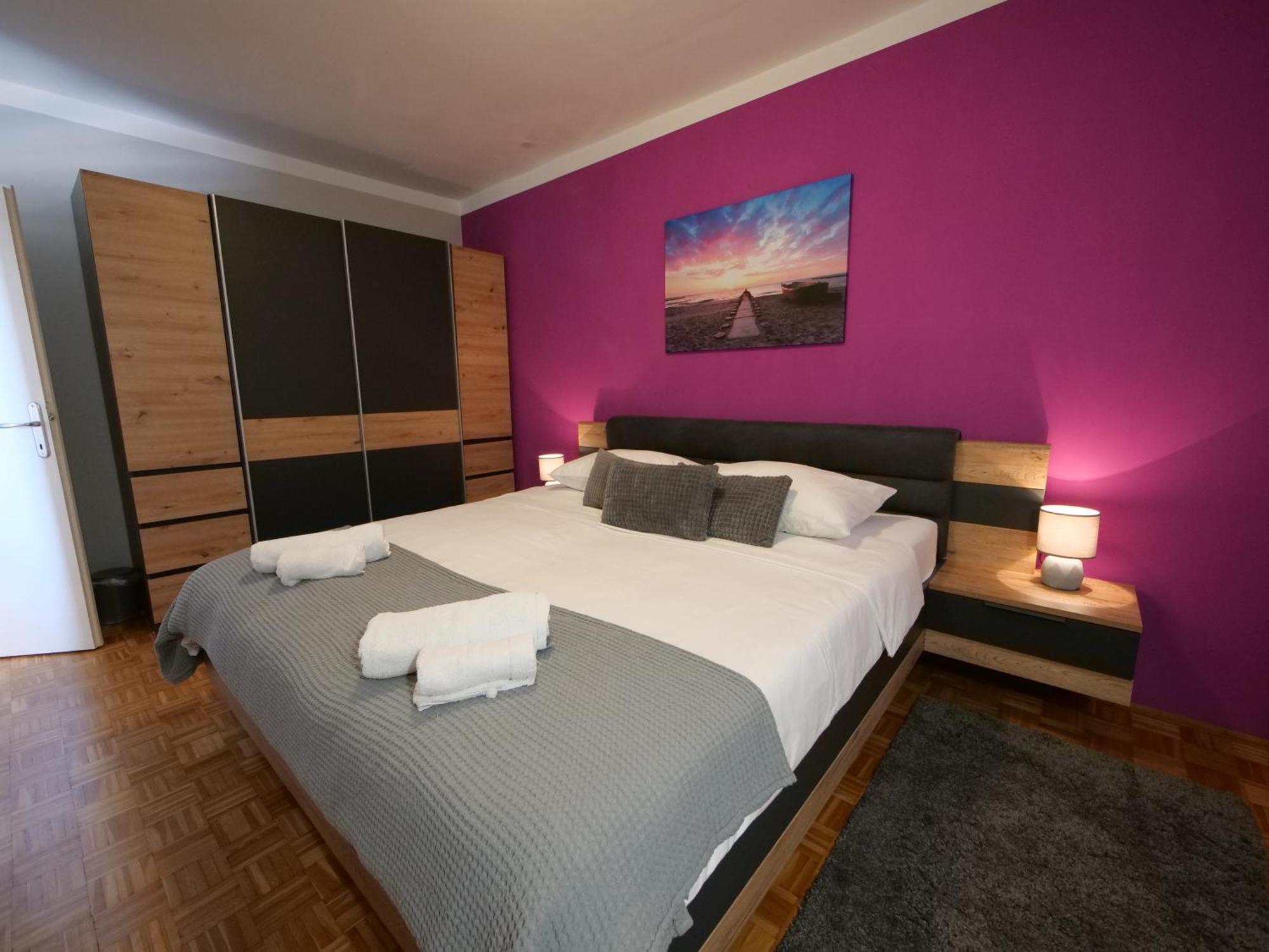 P&C Zadar Apartment Exterior photo