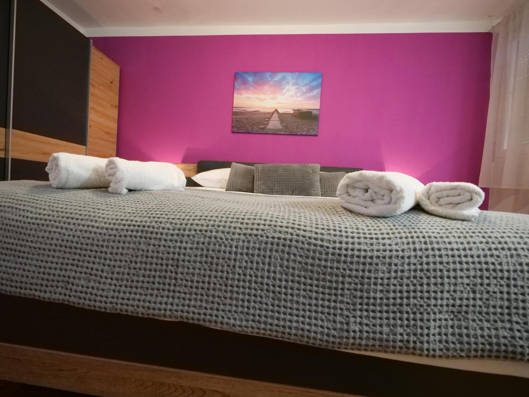 P&C Zadar Apartment Exterior photo