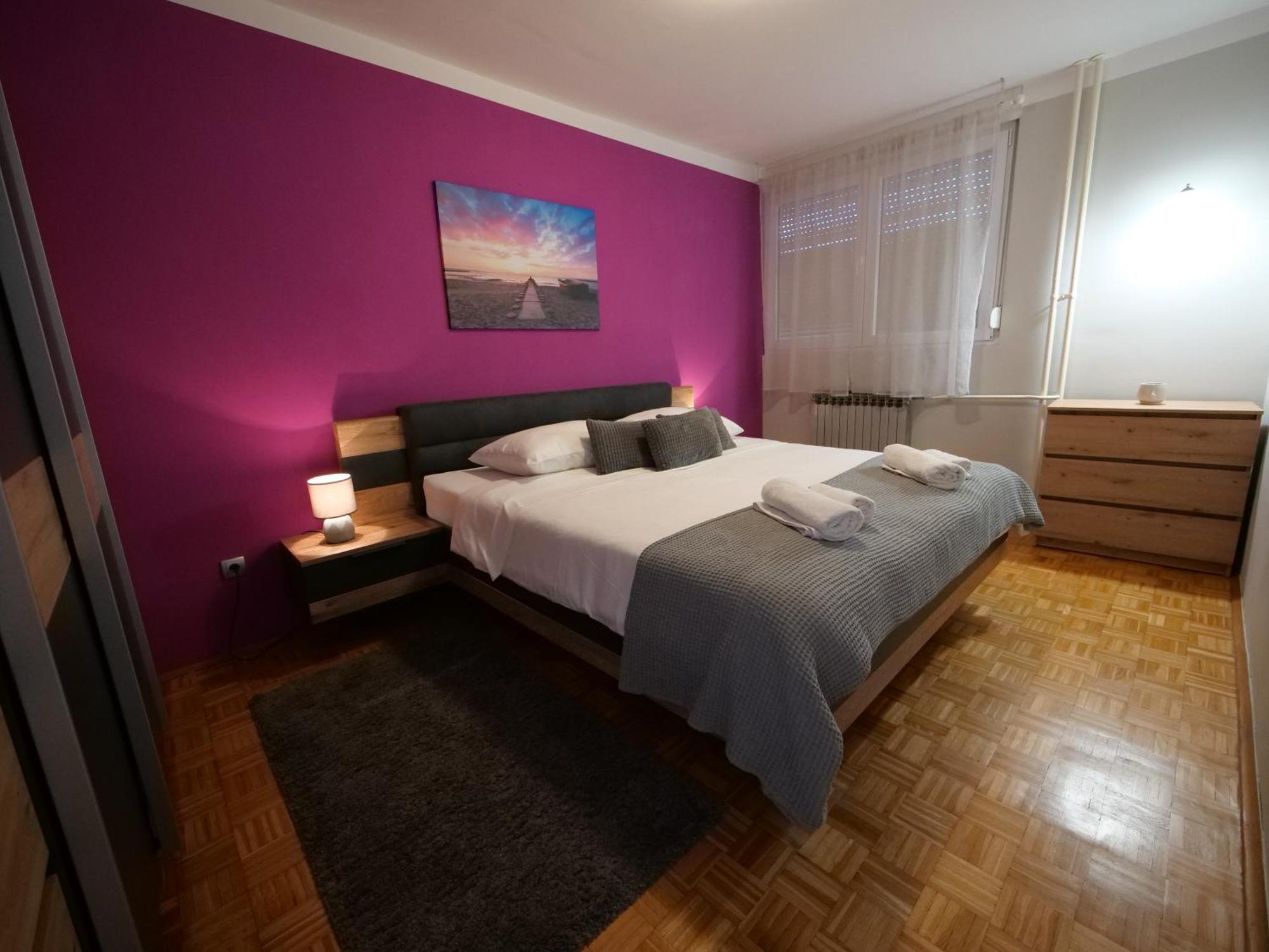 P&C Zadar Apartment Exterior photo