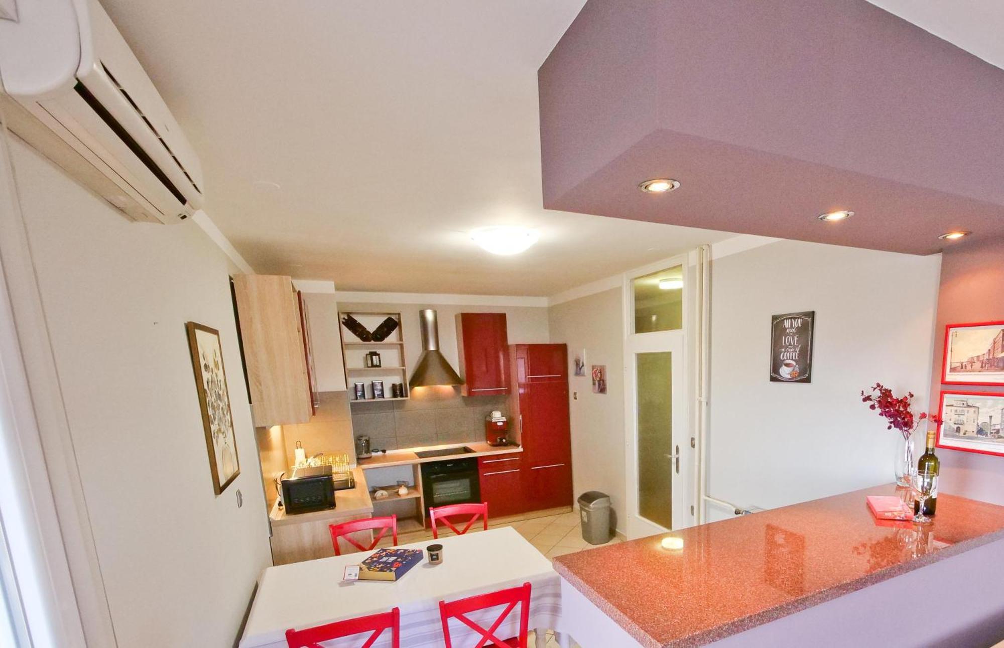 P&C Zadar Apartment Exterior photo
